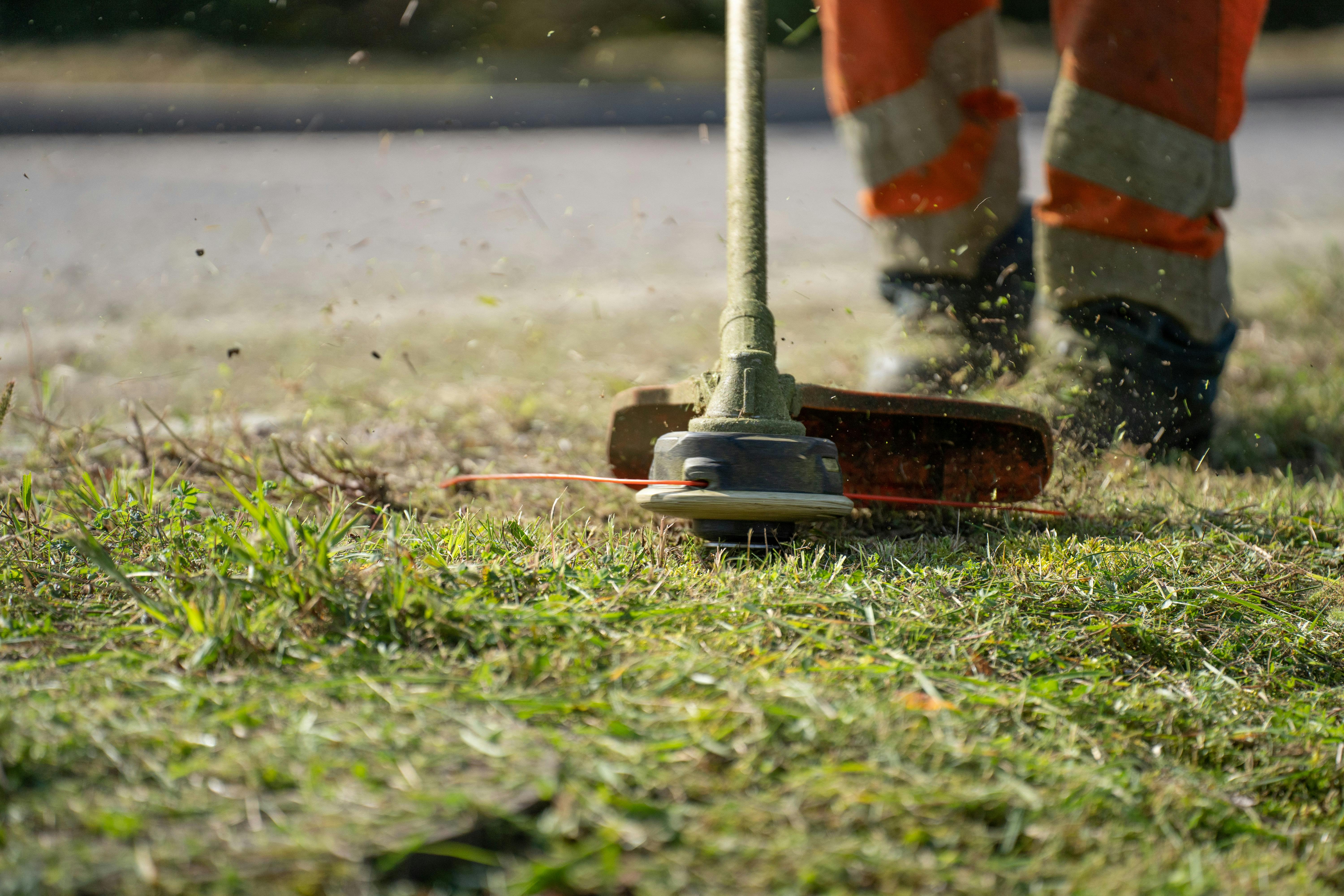 Gartenservice – Impression