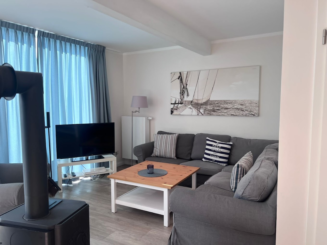 Ferienwohnungsreinigung Timmendorfer Strand – Impression 1